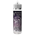 bulk wholesale VENOM VAPES - BLACK & BLACK - 50ML -