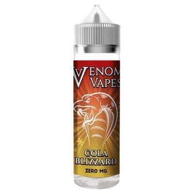 bulk wholesale VENOM VAPES - COLA BLIZZARD - 50ML -