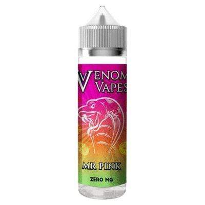 bulk wholesale VENOM VAPES - MR PINK - 50ML -