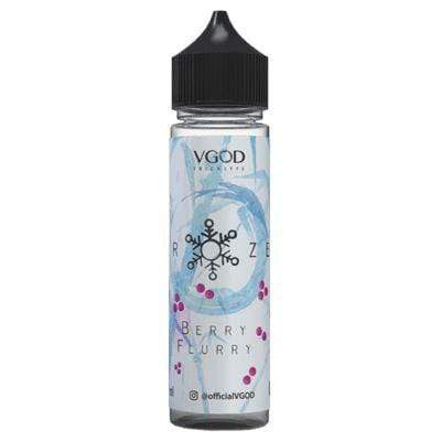 bulk wholesale VGOD - BERRY FLURRY - 50ML -