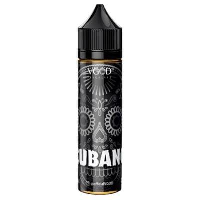bulk wholesale VGOD - CUBANO - 50ML -