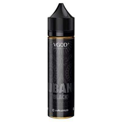bulk wholesale VGOD - CUBANO BLACK - 50ML -