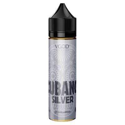 bulk wholesale VGOD - CUBANO SILVER - 50ML -