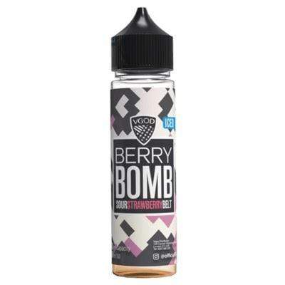 bulk wholesale VGOD - ICED BERRY BOMB - 50ML -