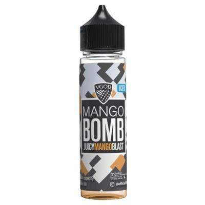 bulk wholesale VGOD - ICED MANGO BOMB - 50ML -