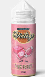 bulk wholesale Vintage Juice - Pink Candy - 100ml -