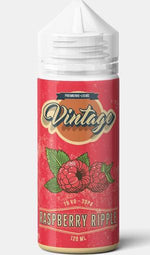 bulk wholesale Vintage Juice - Raspberry Ripple - 100ml -