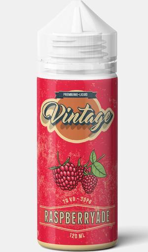 bulk wholesale Vintage Juice - Raspberryade - 100ml -