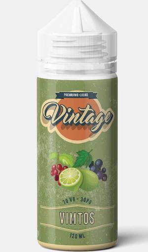 bulk wholesale Vintage Juice - Vimtos - 100ml -