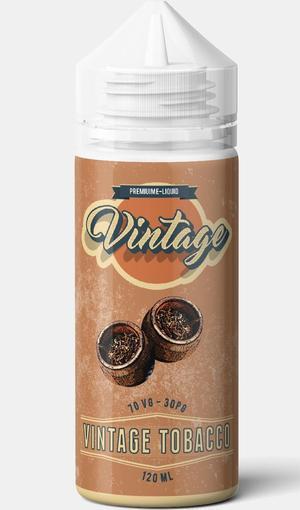 bulk wholesale Vintage Juice - Vintage Tobacco - 100ml -