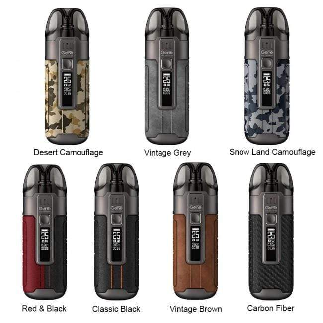 bulk wholesale VOOPOO - ARGUS AIR - POD KIT - Carbon Fiber