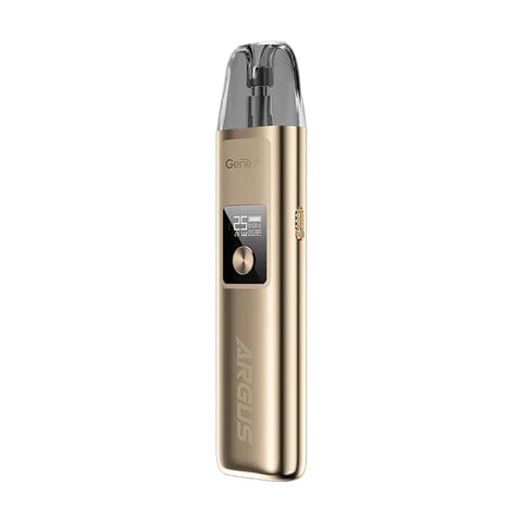 bulk wholesale Voopoo Argus G Pod Kit - Sand Drift Gold