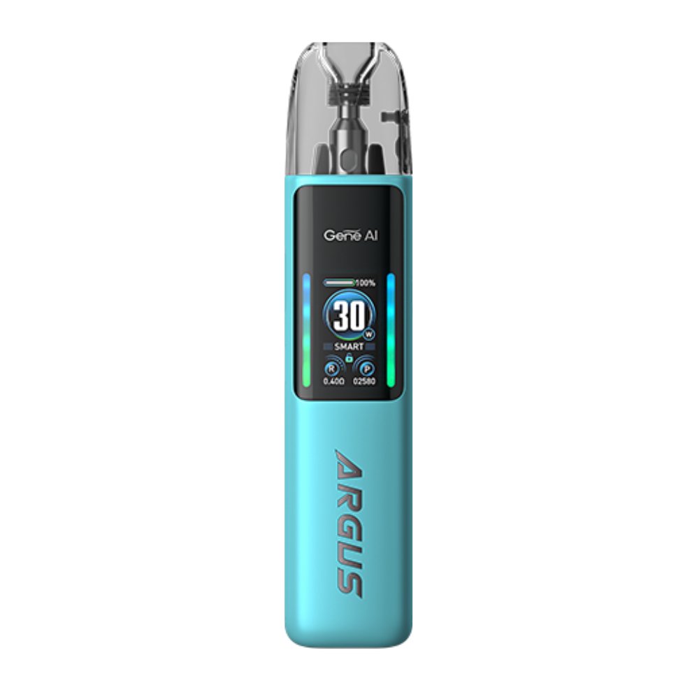 bulk wholesale Voopoo Argus G2 Pod System 30W Vape Kit - Iris Blue