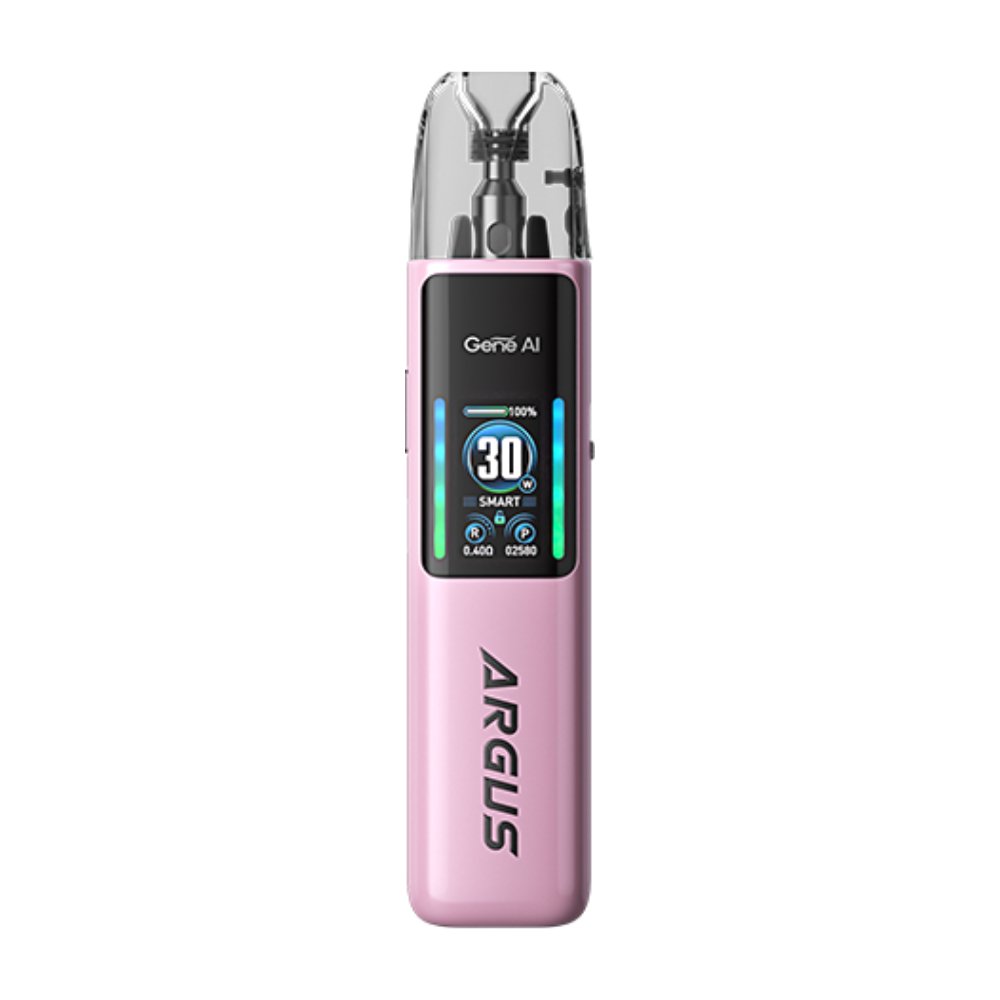 bulk wholesale Voopoo Argus G2 Pod System 30W Vape Kit - Glow Pink