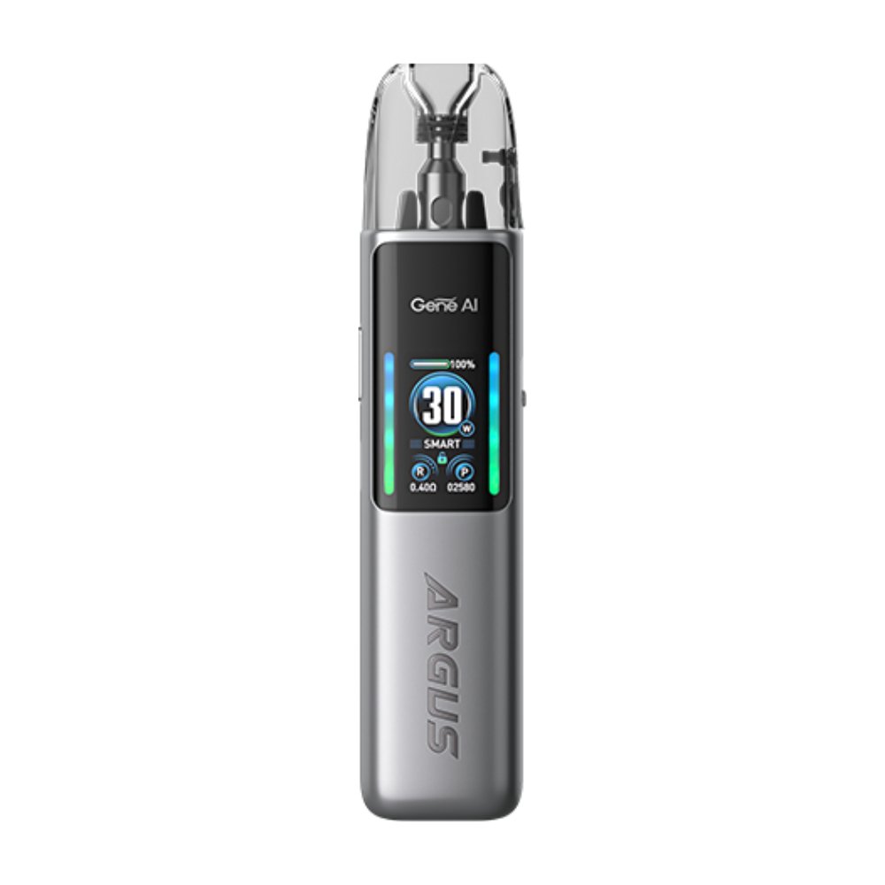 bulk wholesale Voopoo Argus G2 Pod System 30W Vape Kit - Astral Silver