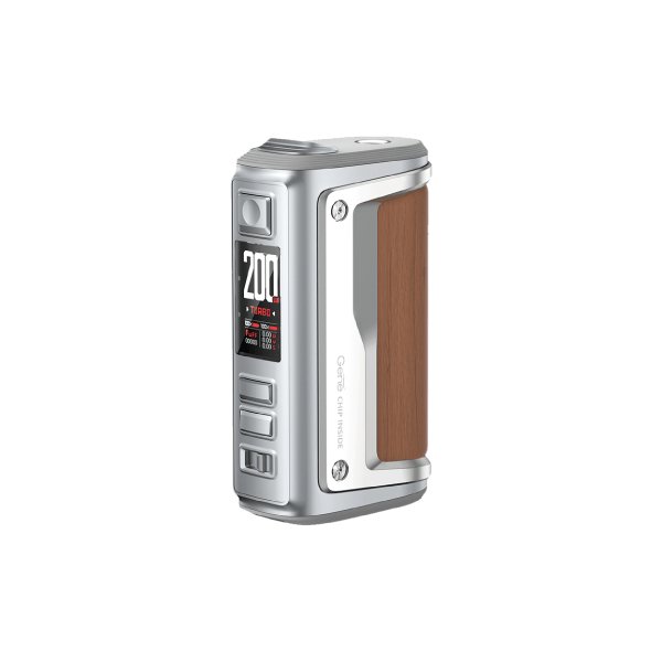 bulk wholesale Voopoo Argus GT 2 Vape Mod - Silver Gray