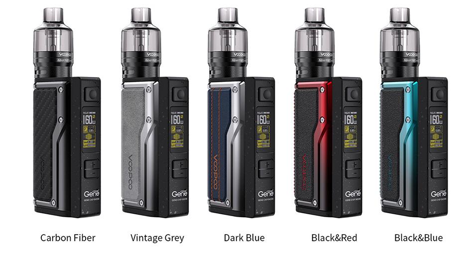 bulk wholesale VOOPOO - ARGUS GT - VAPE KIT - Black Blue