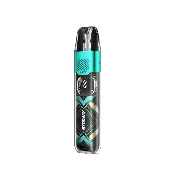bulk wholesale Voopoo Argus P1S Pod Vape Kit - Cyber Blue
