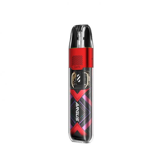 bulk wholesale Voopoo Argus P1S Pod Vape Kit - Cyber Red