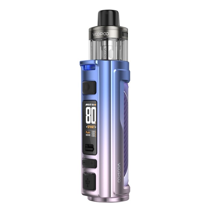 bulk wholesale Voopoo Argus Pro 2 Vape Kit - Sky Purple