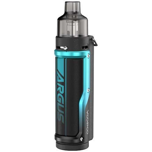 bulk wholesale VOOPOO - ARGUS PRO - POD KIT - Litchi Leather Blue