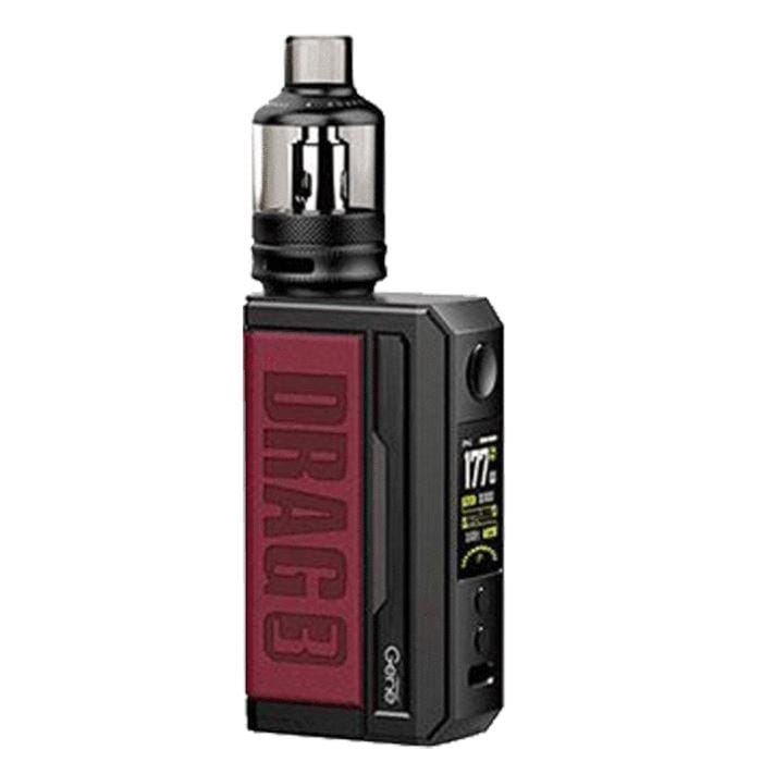 bulk wholesale VOOPOO - DRAG 3 - VAPE KIT - Marsala