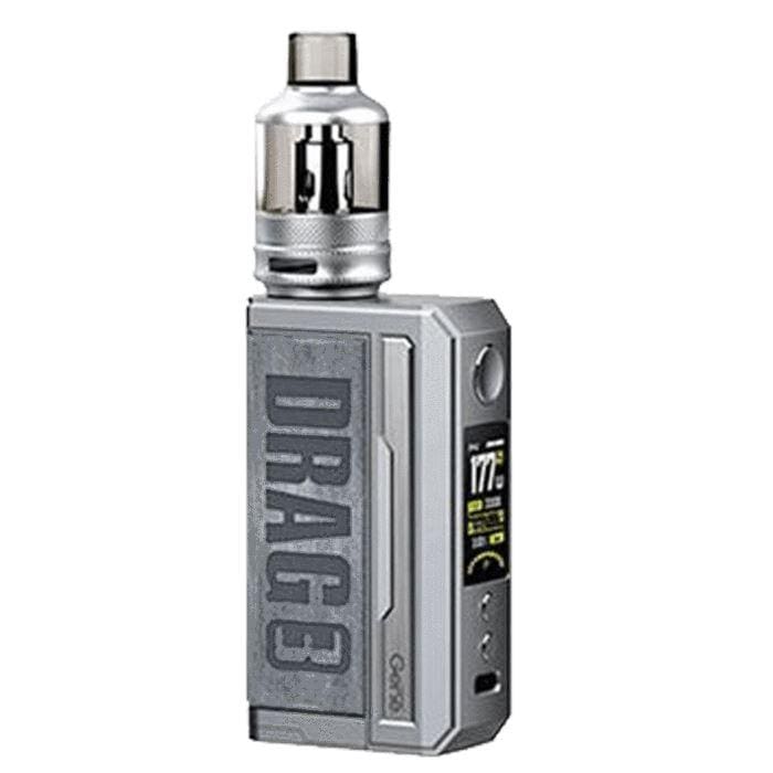 bulk wholesale VOOPOO - DRAG 3 - VAPE KIT - Smoky Grey