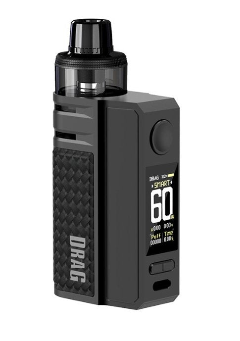 bulk wholesale Voopoo - Drag E60 - Pod Mod Kit - Carbon Fiber