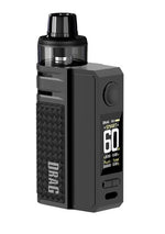 bulk wholesale Voopoo - Drag E60 - Pod Mod Kit - Carbon Fiber