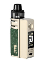 bulk wholesale Voopoo - Drag E60 - Pod Mod Kit - Golden