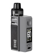 bulk wholesale Voopoo - Drag E60 - Pod Mod Kit - Black