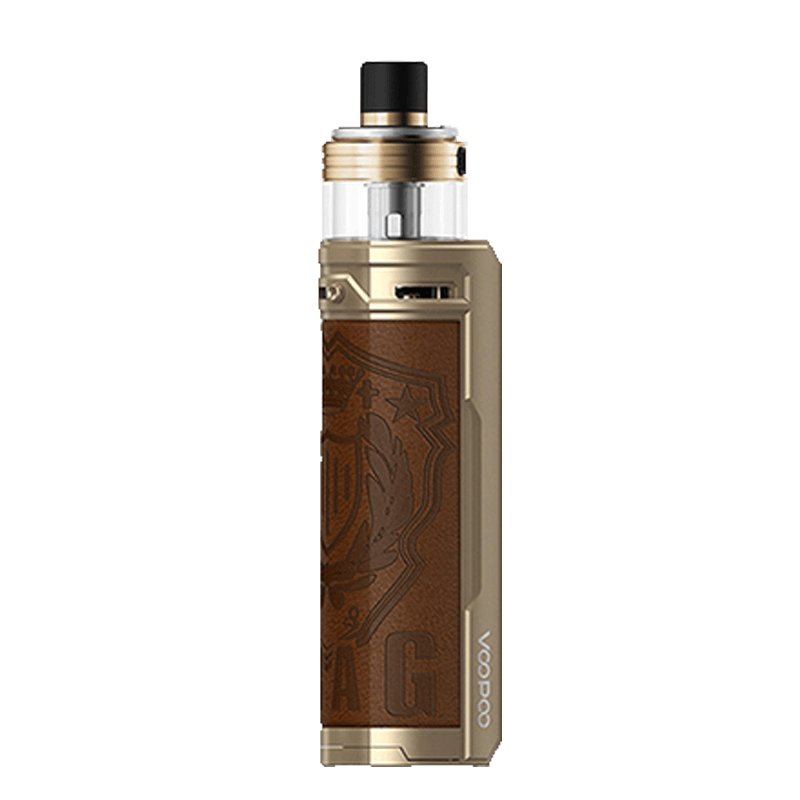 bulk wholesale Voopoo - Drag S Pnp X - Pod Kit - Shield Gold