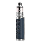 bulk wholesale Voopoo - Drag X Plus Professional Edition Vape Kit - Silver Blue