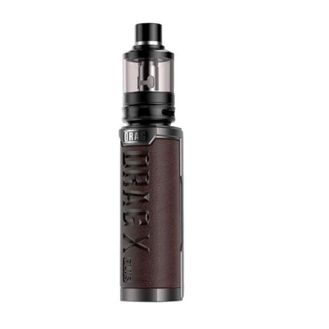 bulk wholesale Voopoo - Drag X Plus Professional Edition Vape Kit - Black Coffee