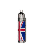 bulk wholesale VOOPOO - DRAG X - POD KIT - Silver Knight
