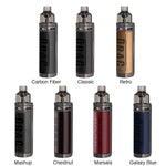 bulk wholesale VOOPOO - DRAG X - POD KIT - Silver Knight