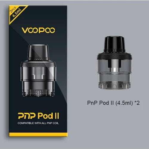 bulk wholesale Voopoo - PnP II - Pods (Pack of 2) -