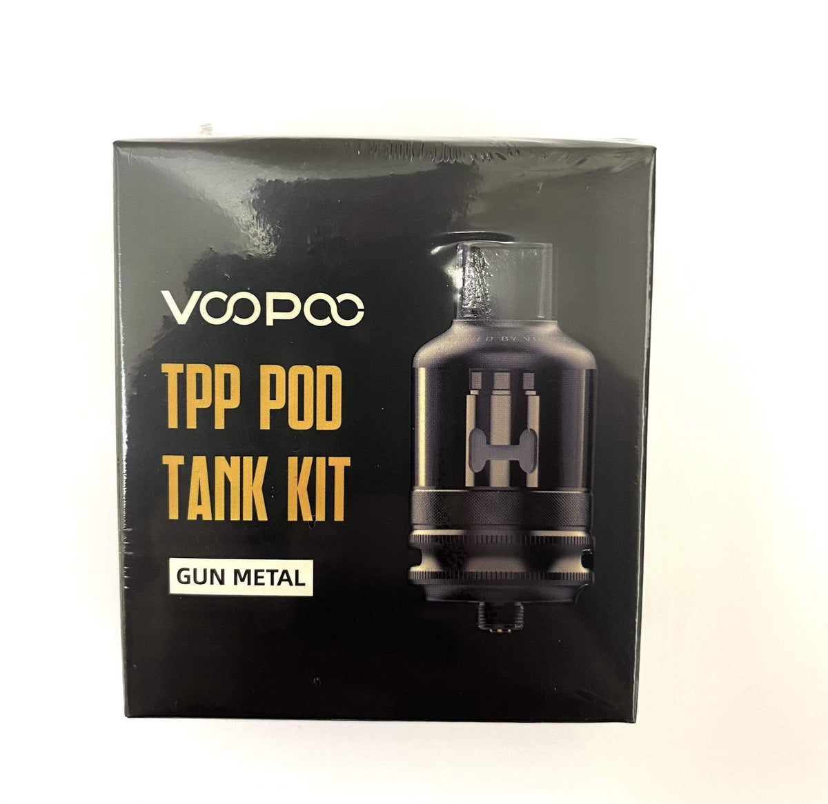 bulk wholesale Voopoo TPP Pod Tank - Black