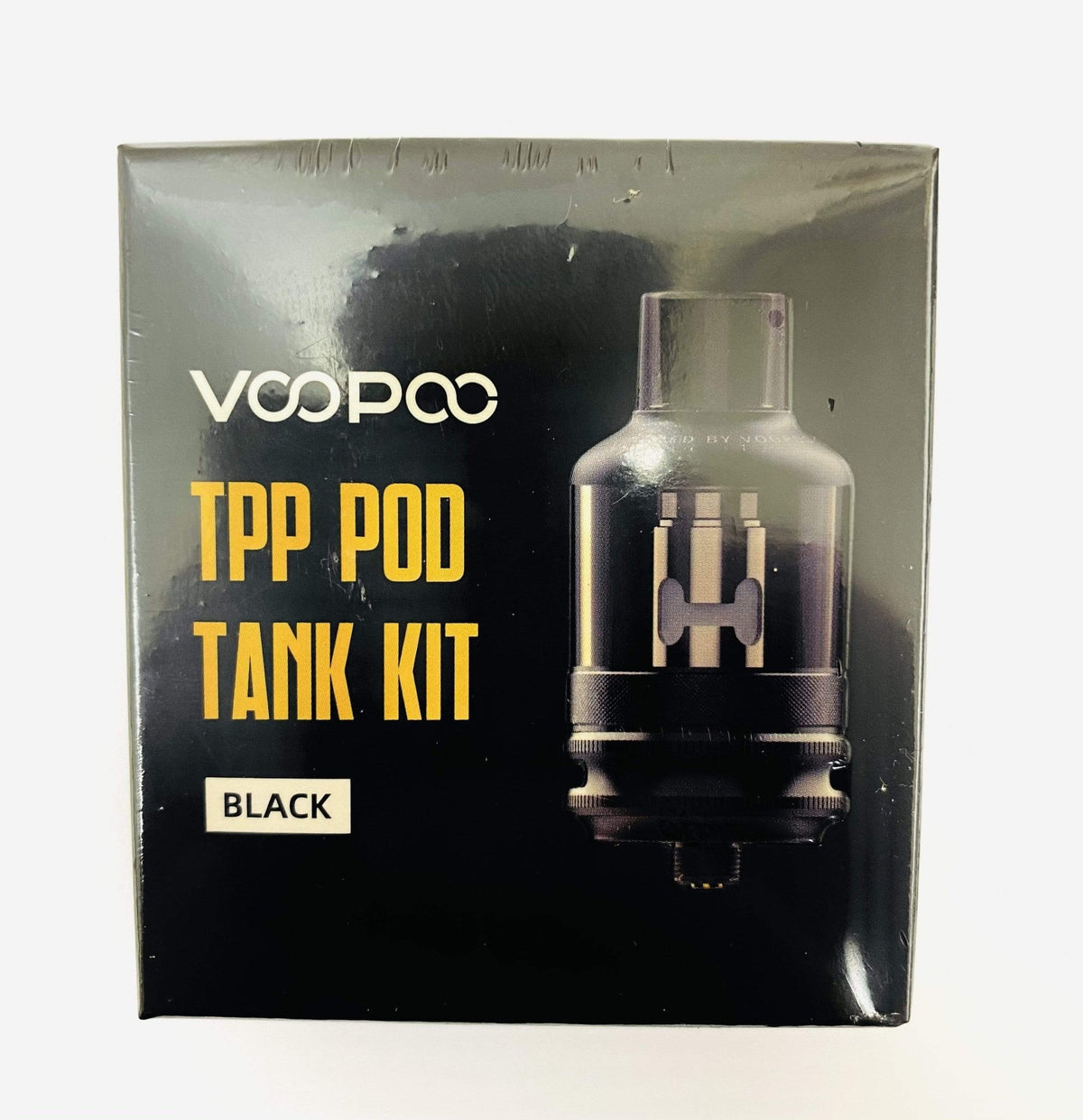 bulk wholesale Voopoo TPP Pod Tank - Black