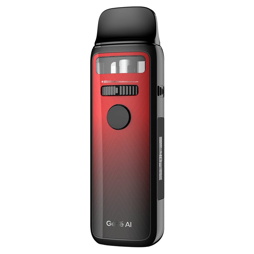 bulk wholesale Voopoo - Vinci 3 Pod System Kit - Aurora Red