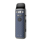 bulk wholesale Voopoo - Vinci 3 Pod System Kit - Carbon Fiber Blue