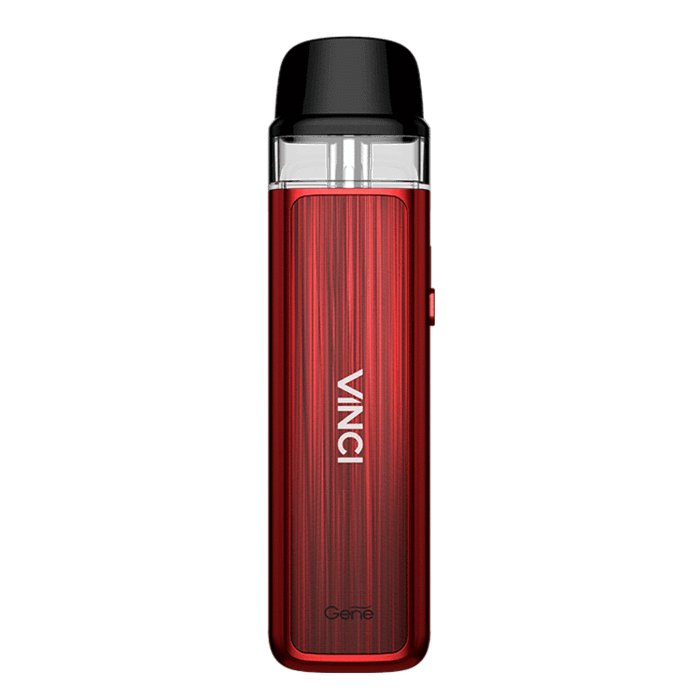 bulk wholesale VOOPOO - VINCI - POD KIT - Aurora Red