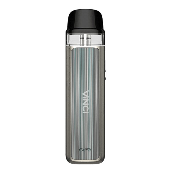 bulk wholesale VOOPOO - VINCI - POD KIT - Aurora Silver