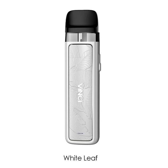 bulk wholesale Voopoo Vinci Pod System Kit Royal Edition - White Leaf
