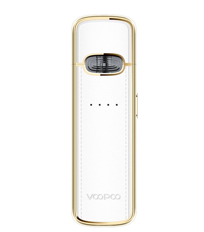 bulk wholesale Voopoo VMATE E Pod Kit - White Inlaid Gold