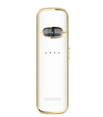 bulk wholesale Voopoo VMATE E Pod Kit - White Inlaid Gold