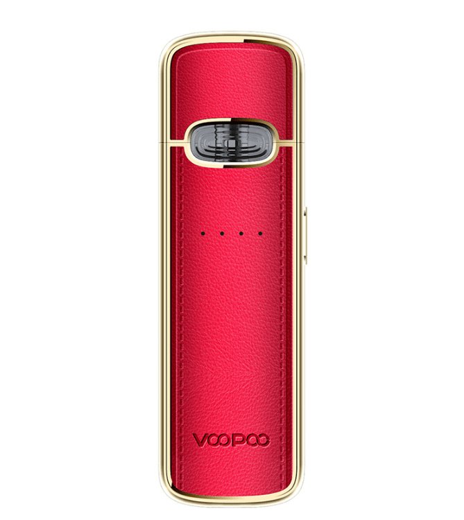 bulk wholesale Voopoo VMATE E Pod Kit - Red Inlaid Gold