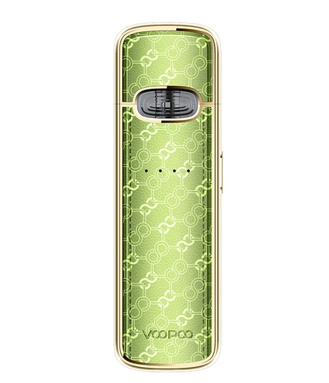 bulk wholesale Voopoo VMATE E Pod Kit - Green Inlaid Gold