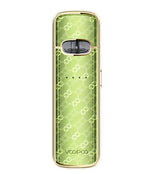 bulk wholesale Voopoo VMATE E Pod Kit - Green Inlaid Gold