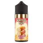 bulk wholesale WAFFLE HUT - ARCTIC ROLL - 100ML -